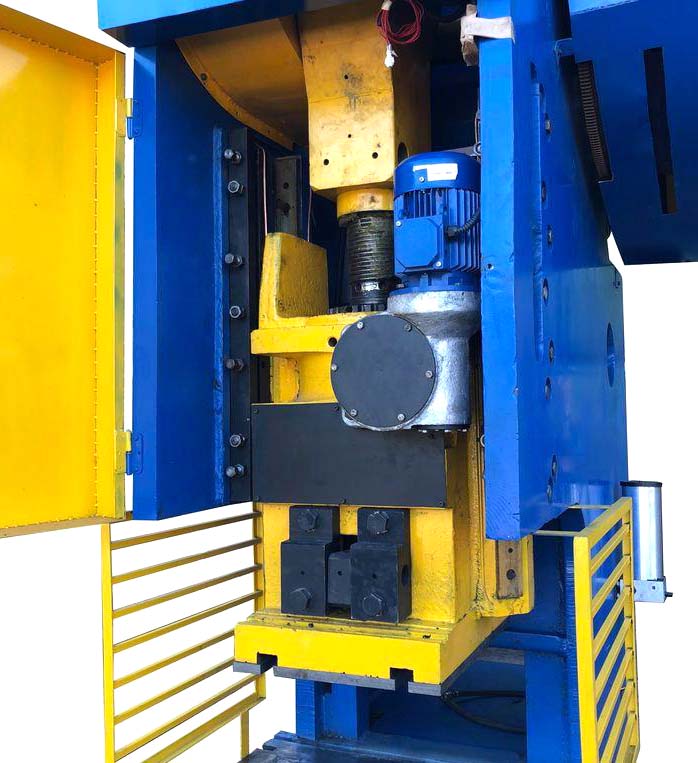 КД2132 Изображение кривошипного открытого ненаклоняемого пресса